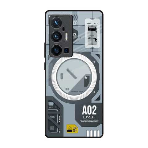 Modern Technology Vivo X70 Pro Plus Glass Back Cover Online