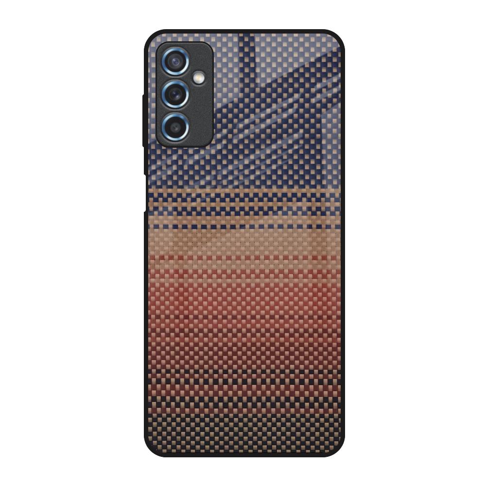 Fiber Artistry Samsung Galaxy M52 5G Glass Back Cover Online