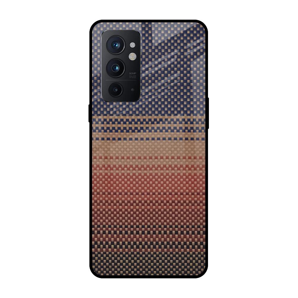 Fiber Artistry OnePlus 9RT Glass Back Cover Online