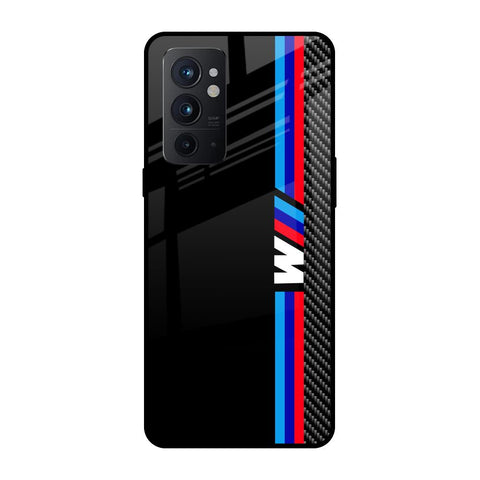 Automotive Art OnePlus 9RT Glass Back Cover Online