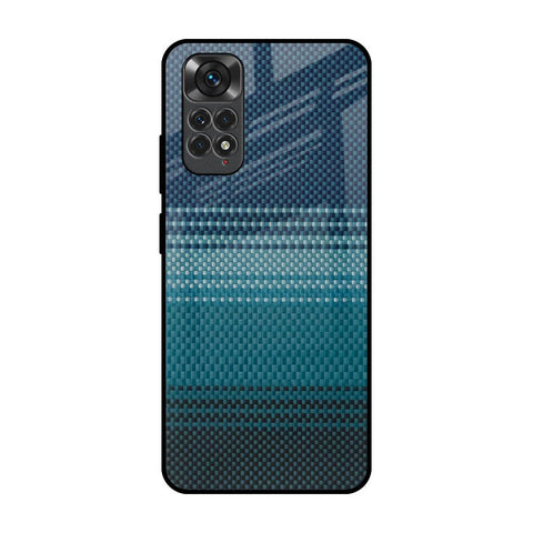 Modern Rug Redmi Note 11 Glass Back Cover Online