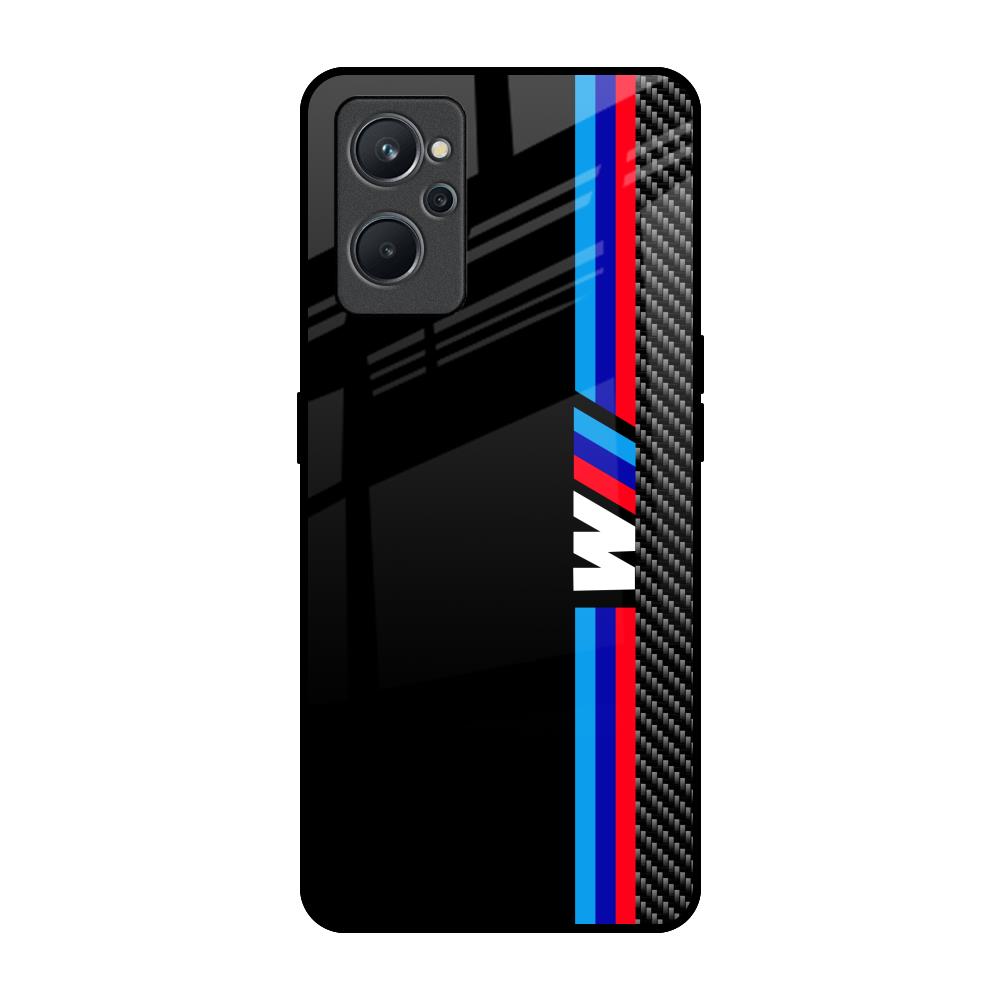 Automotive Art Realme 9i Glass Back Cover Online