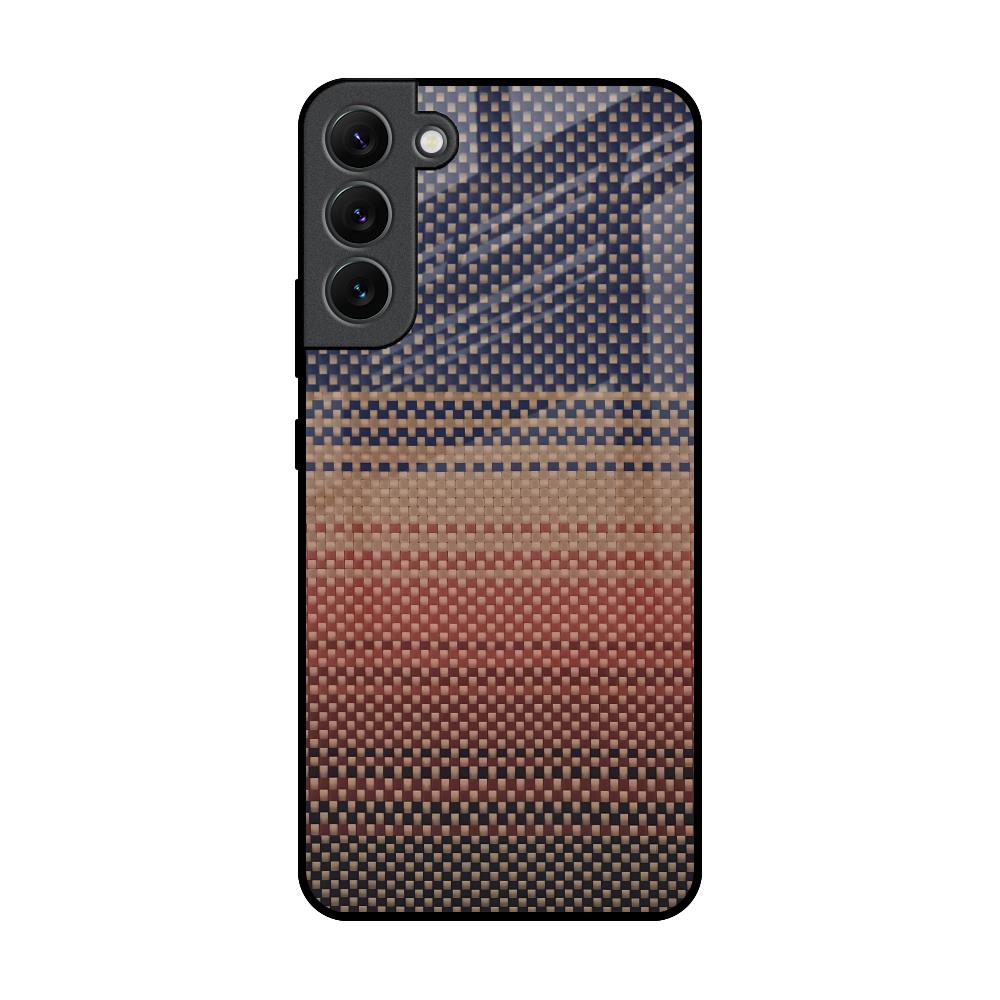 Fiber Artistry Samsung Galaxy S22 Plus 5G Glass Back Cover Online
