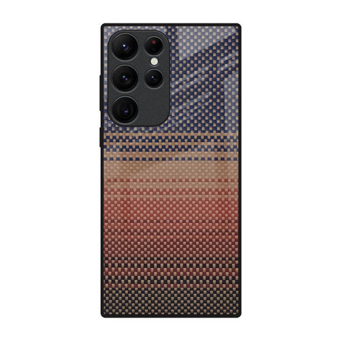 Fiber Artistry Samsung Galaxy S22 Ultra 5G Glass Back Cover Online