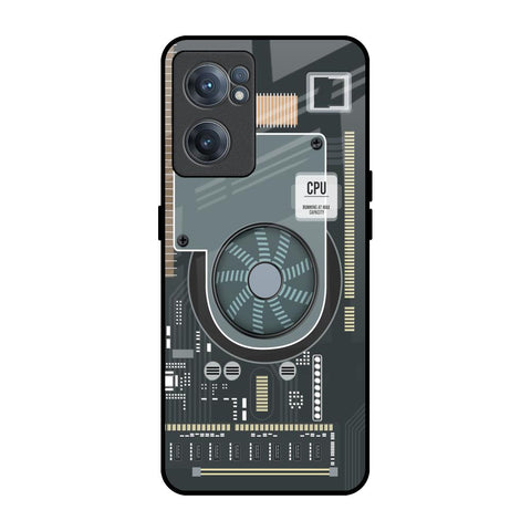 Motherboard Circuit OnePlus Nord CE 2 5G Glass Back Cover Online