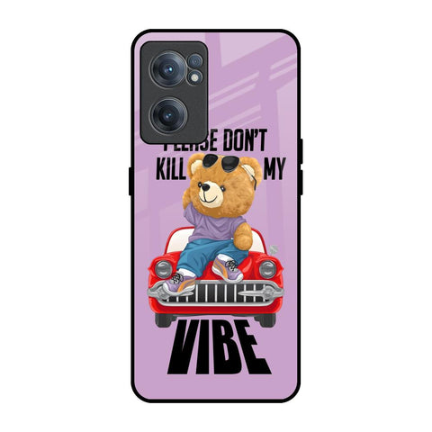 Don't Kill My Vibe OnePlus Nord CE 2 5G Glass Back Cover Online