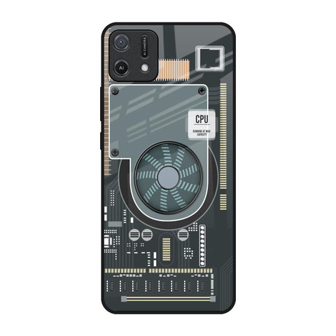 Motherboard Circuit Oppo A16K Glass Back Cover Online