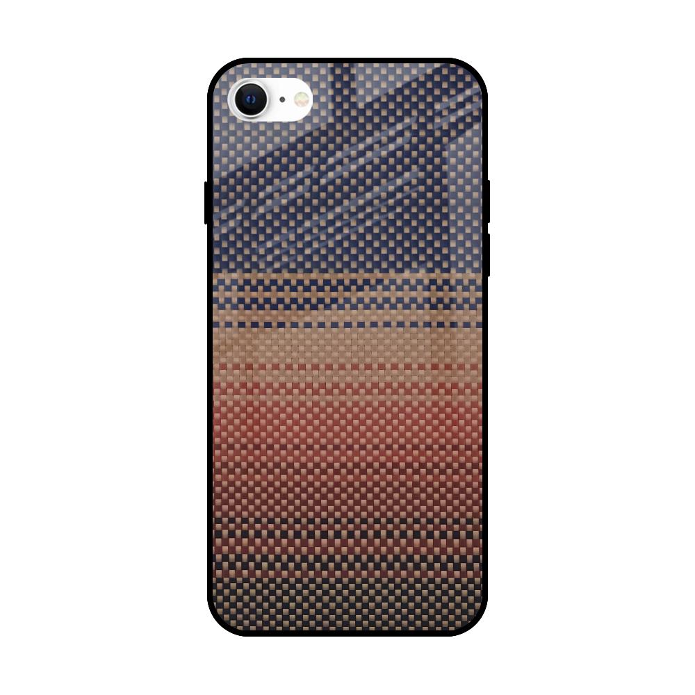Fiber Artistry iPhone SE 2022 Glass Back Cover Online