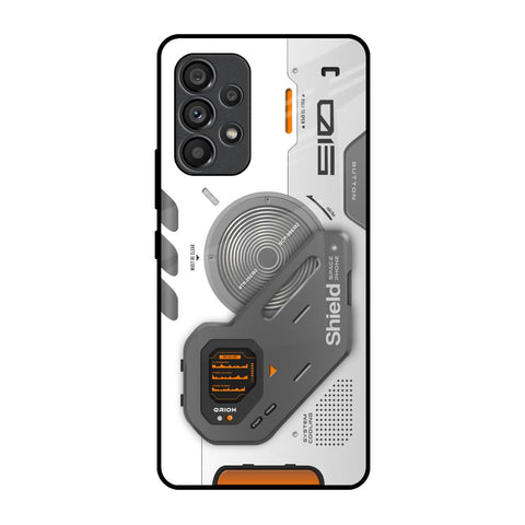 Liberty Cyber Samsung Galaxy A53 5G Glass Back Cover Online