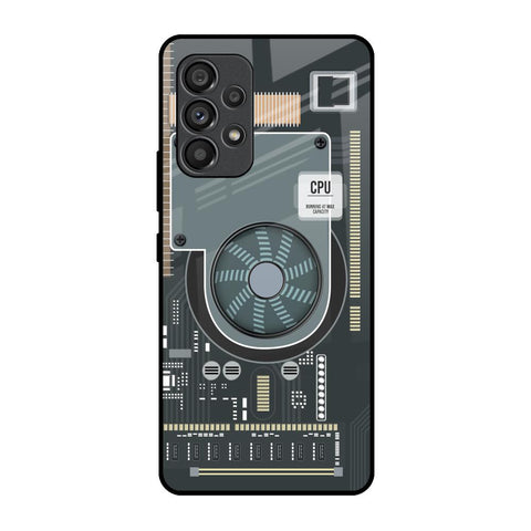 Motherboard Circuit Samsung Galaxy A53 5G Glass Back Cover Online