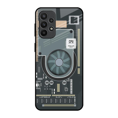 Motherboard Circuit Samsung Galaxy A23 Glass Back Cover Online