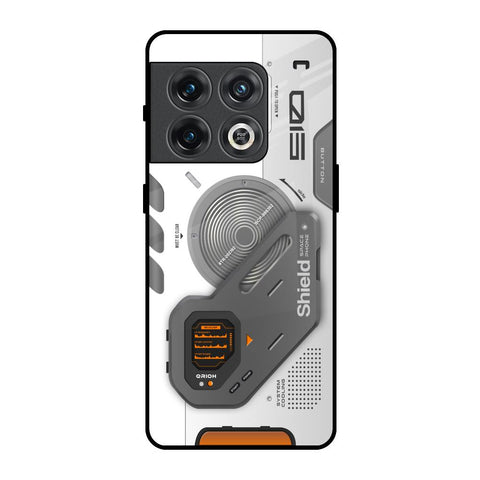 Liberty Cyber OnePlus 10 Pro Glass Back Cover Online