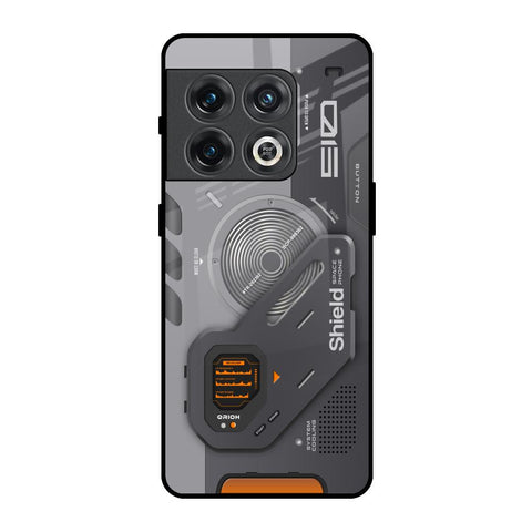 Tech Lifestyle OnePlus 10 Pro Glass Back Cover Online