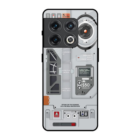 Plasma Shield OnePlus 10 Pro Glass Back Cover Online