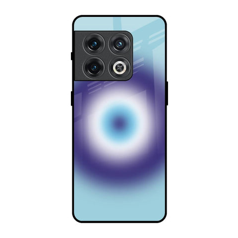 Evil Eye Art OnePlus 10 Pro Glass Back Cover Online