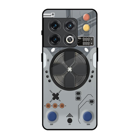 Gaming Gear OnePlus 10 Pro Glass Back Cover Online