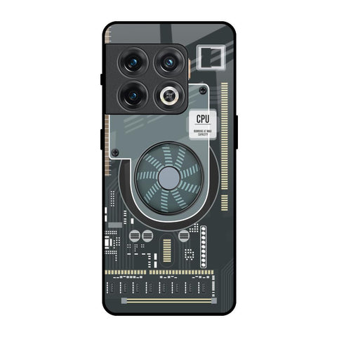 Motherboard Circuit OnePlus 10 Pro Glass Back Cover Online