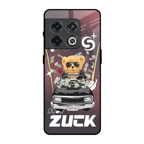 Money Madness OnePlus 10 Pro Glass Back Cover Online