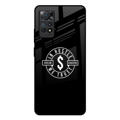 Dream Chasers Redmi Note 11 Pro Plus 5G Glass Back Cover Online