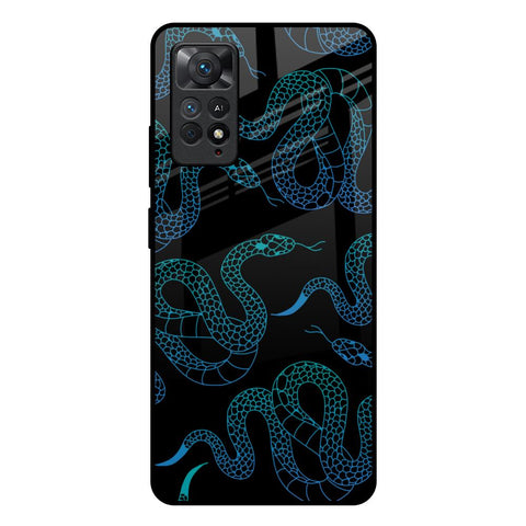 Serpentine Redmi Note 11 Pro Plus 5G Glass Back Cover Online