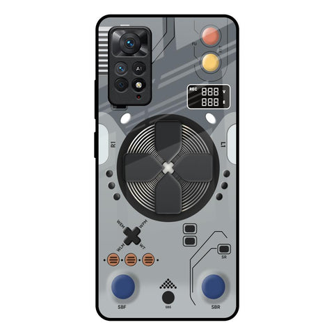 Gaming Gear Redmi Note 11 Pro Plus 5G Glass Back Cover Online