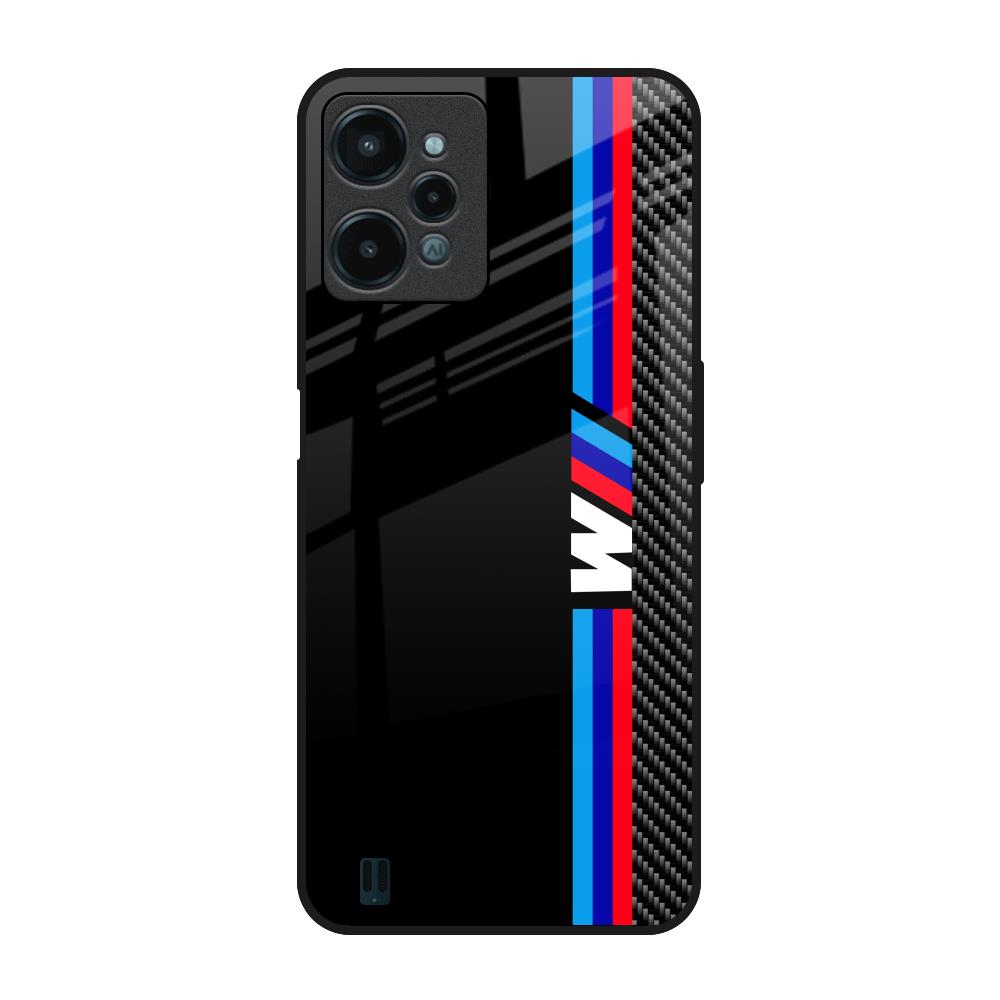 Automotive Art Realme C31 Glass Back Cover Online