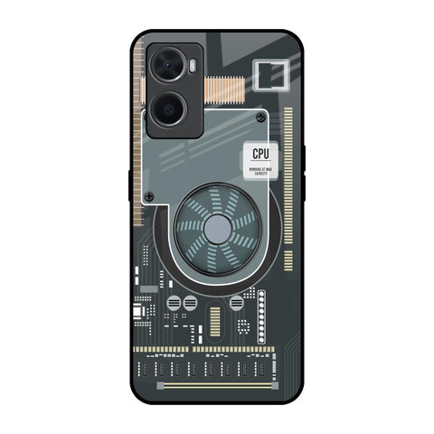 Motherboard Circuit Oppo A76 Glass Back Cover Online