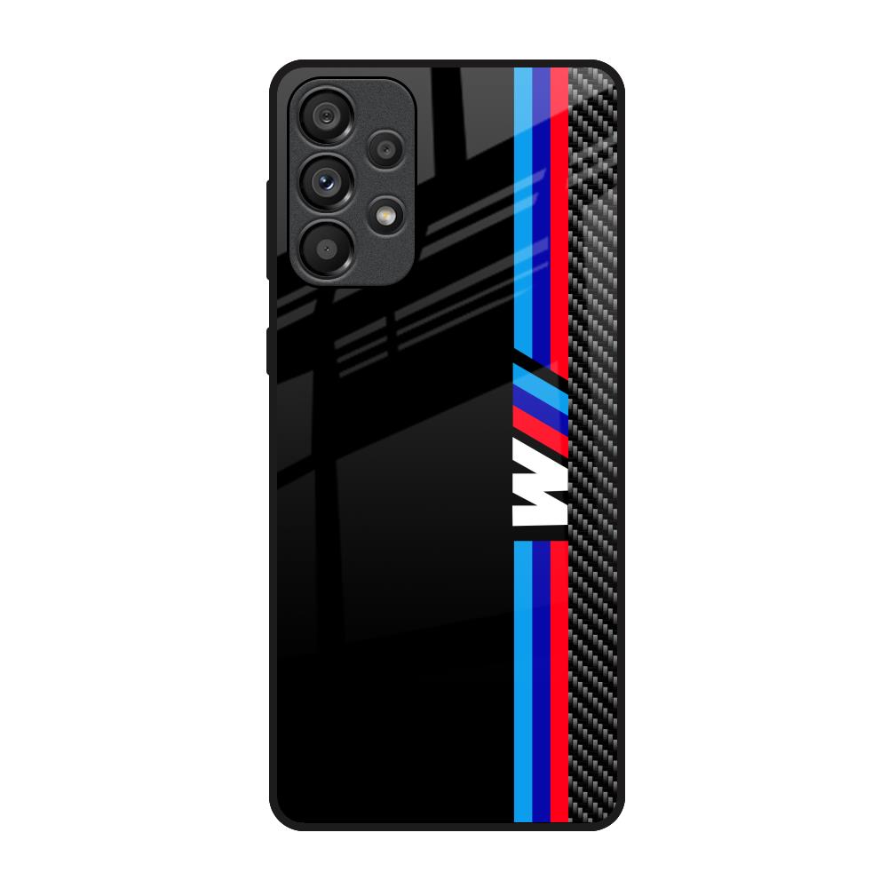 Automotive Art Samsung Galaxy A33 5G Glass Back Cover Online