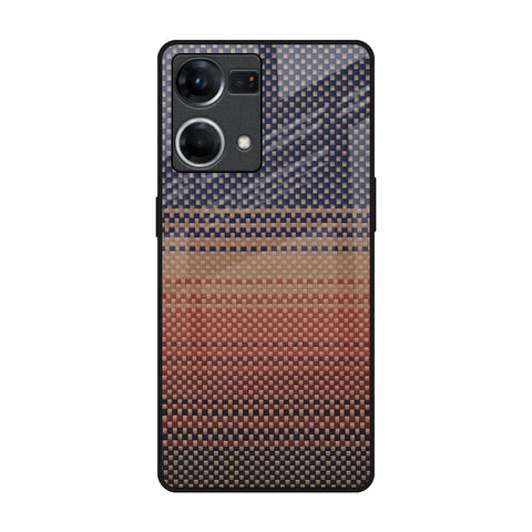 Fiber Artistry OPPO F21 Pro Glass Back Cover Online