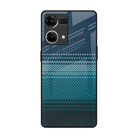 Modern Rug OPPO F21 Pro Glass Back Cover Online
