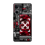 Technology Art OPPO F21 Pro Glass Back Cover Online