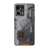 Tech Lifestyle OPPO F21 Pro Glass Back Cover Online