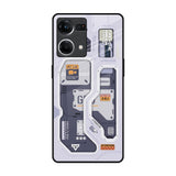 Tech Savvy OPPO F21 Pro Glass Back Cover Online