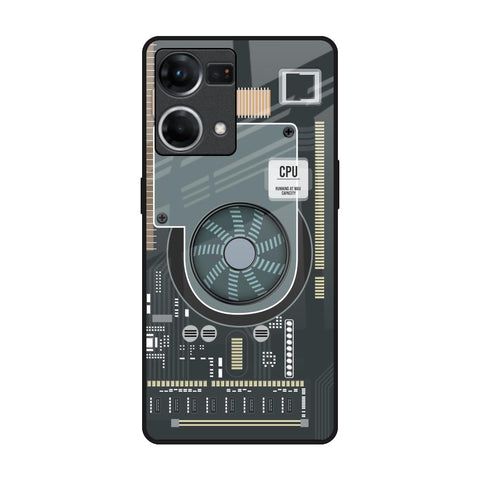 Motherboard Circuit OPPO F21 Pro Glass Back Cover Online