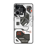 Explore Circuit OPPO F21 Pro Glass Back Cover Online