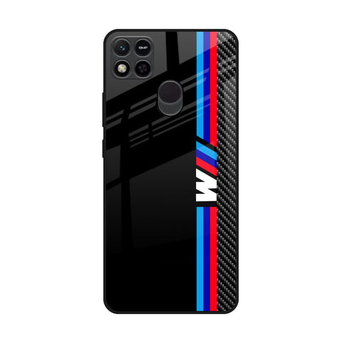 Automotive Art Redmi 10A Glass Back Cover Online