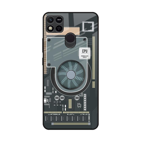 Motherboard Circuit Redmi 10A Glass Back Cover Online