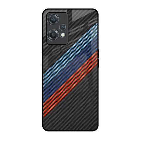 Carbon Inspired OnePlus Nord CE 2 Lite 5G Glass Back Cover Online