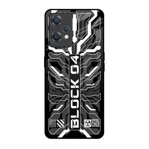 Monochrome Magic OnePlus Nord CE 2 Lite 5G Glass Back Cover Online