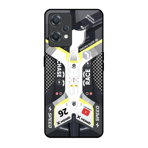 Car Enthusiast OnePlus Nord CE 2 Lite 5G Glass Back Cover Online