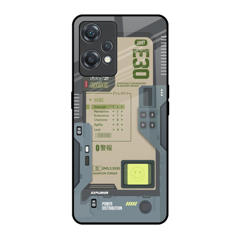 Art Station OnePlus Nord CE 2 Lite 5G Glass Back Cover Online