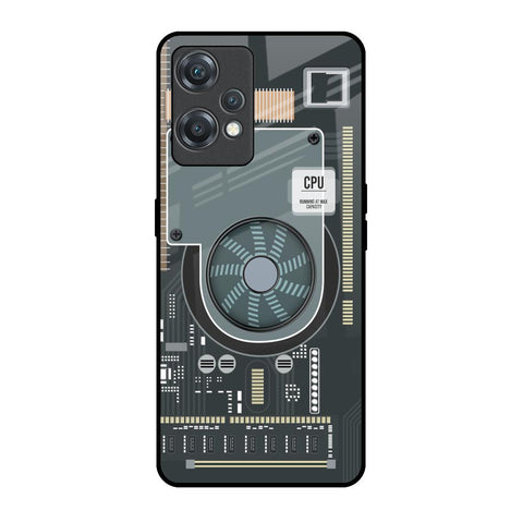 Motherboard Circuit OnePlus Nord CE 2 Lite 5G Glass Back Cover Online