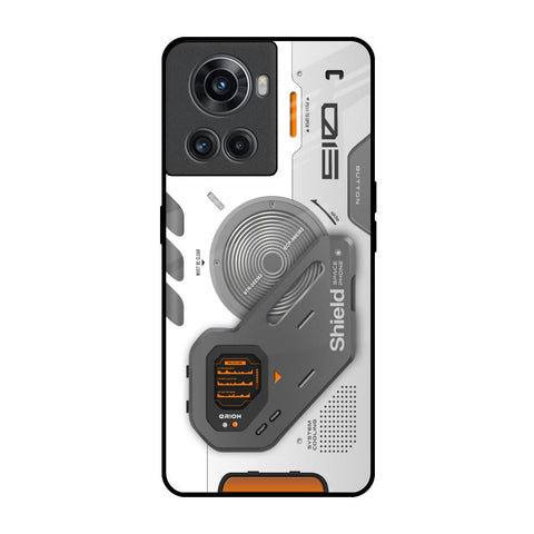 Liberty Cyber OnePlus 10R 5G Glass Back Cover Online