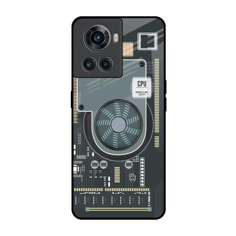 Motherboard Circuit OnePlus 10R 5G Glass Back Cover Online