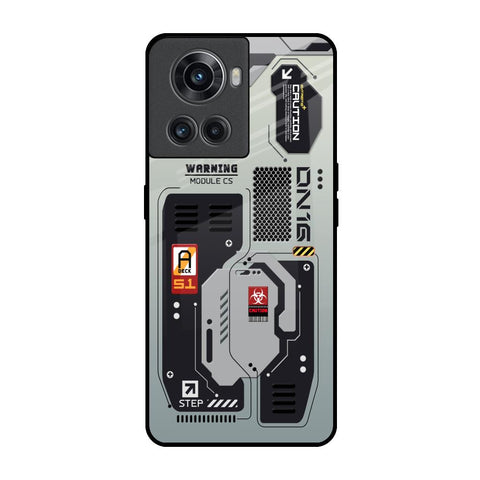 Techno Vibes OnePlus 10R 5G Glass Back Cover Online