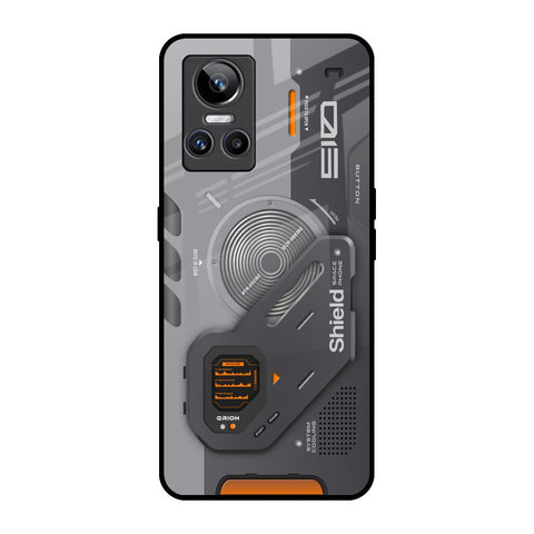 Tech Lifestyle Realme GT Neo 3 Glass Back Cover Online