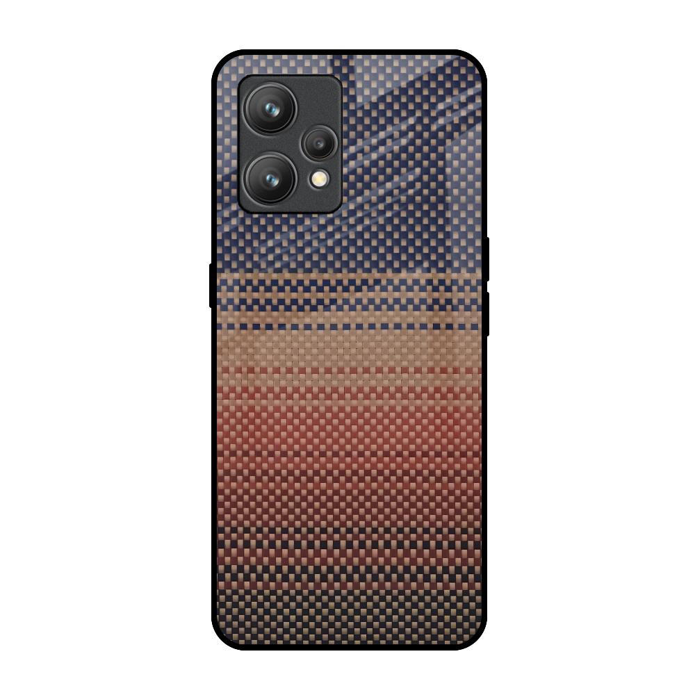 Fiber Artistry Realme 9 Glass Back Cover Online