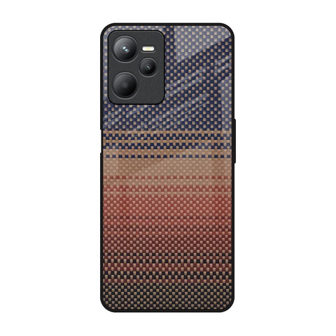 Fiber Artistry Realme C35 Glass Back Cover Online