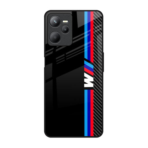 Automotive Art Realme C35 Glass Back Cover Online