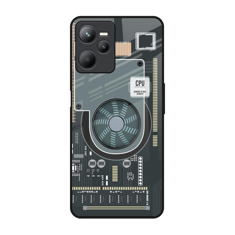 Motherboard Circuit Realme C35 Glass Back Cover Online